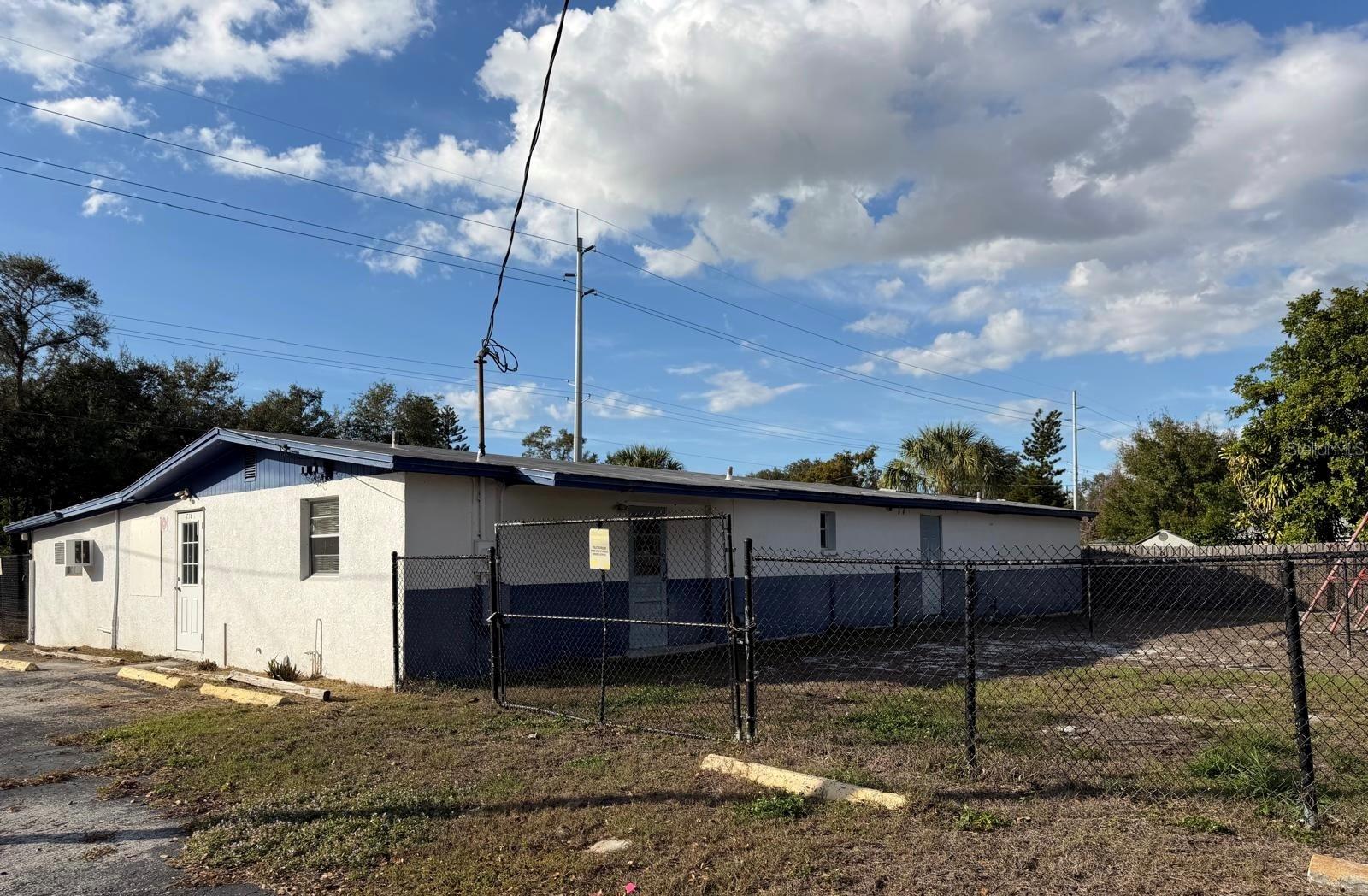 UNPLATTED - Commercial Sale