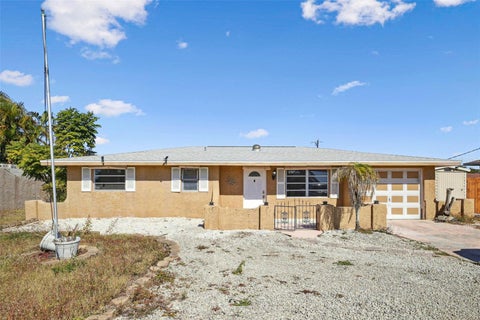 Photo of 20168 Edgewater Drive, Port Charlotte, FL 33952 (MLS # O6416724)