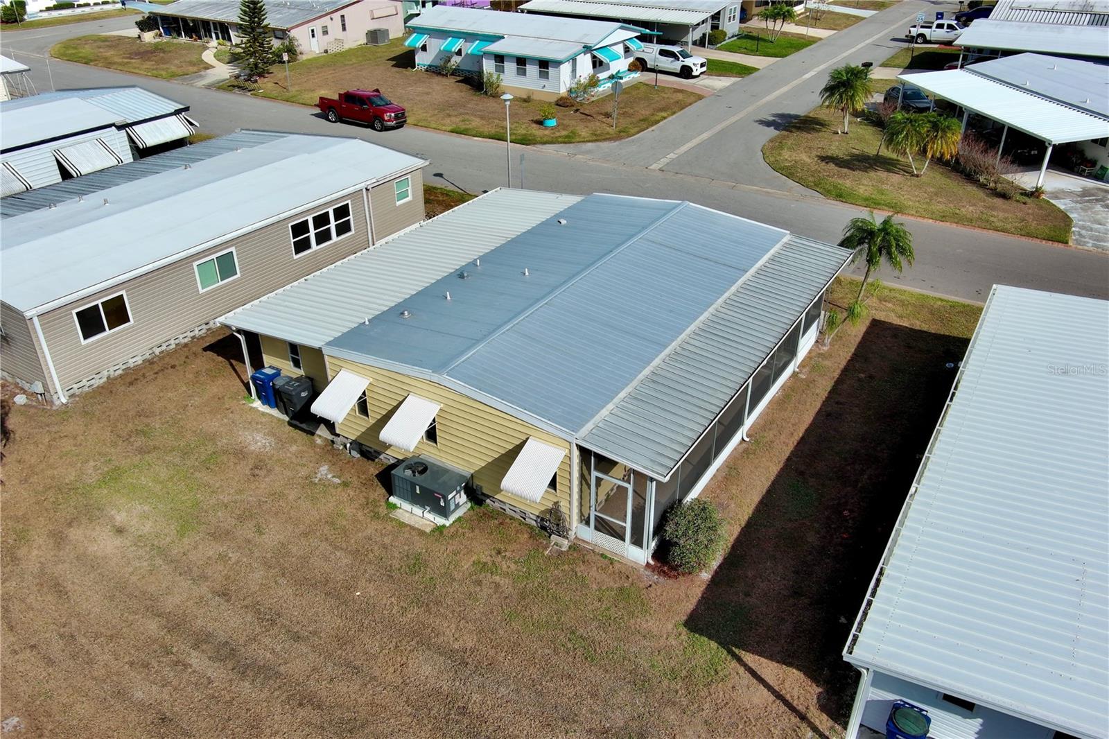 SHADOW BROOK MOBILE HOME - Residential