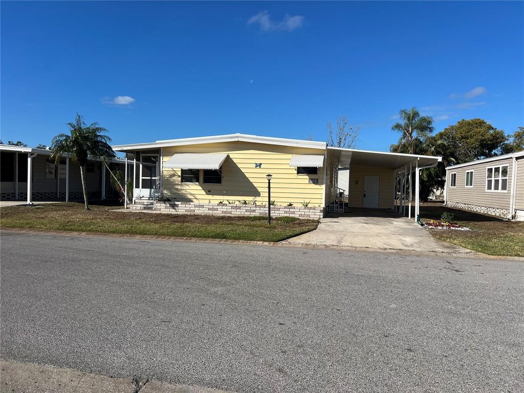 Photo of 6710 36th Avenue E #103, Palmetto, FL 34221 (MLS # A4676281)