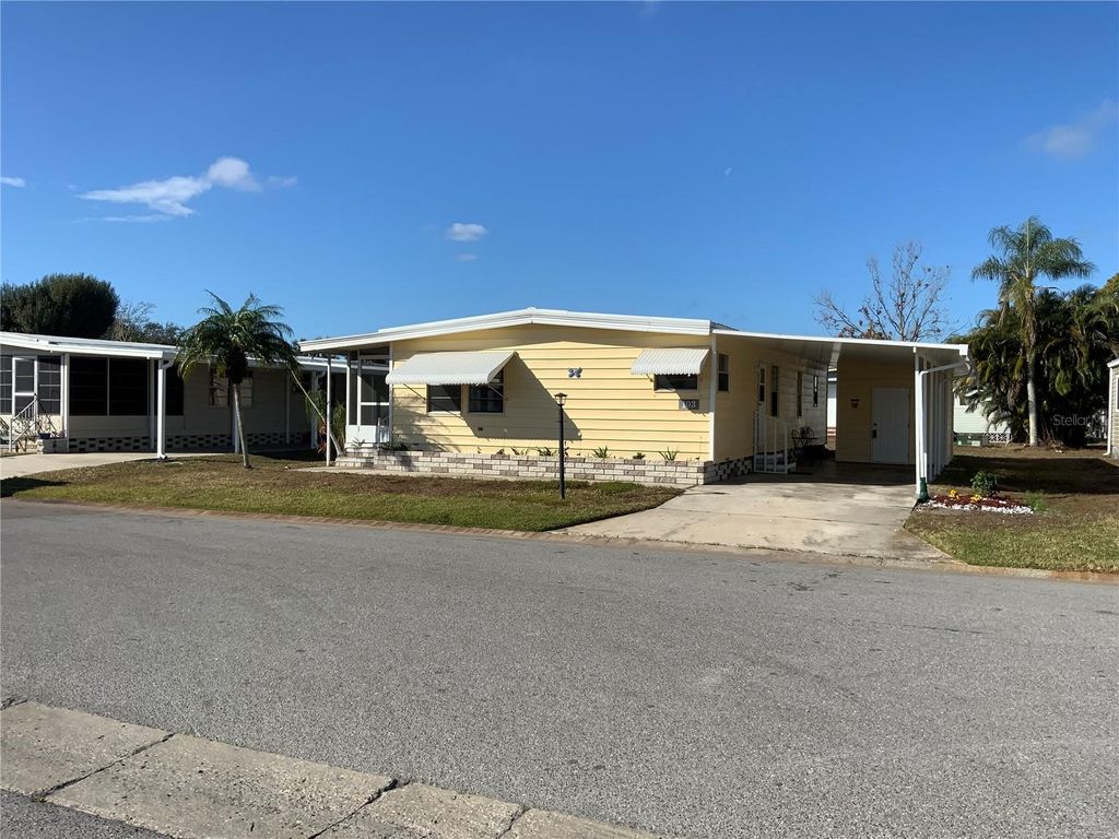 Photo of 6710 36th Avenue E #103, Palmetto, FL 34221 (MLS # A4676281)