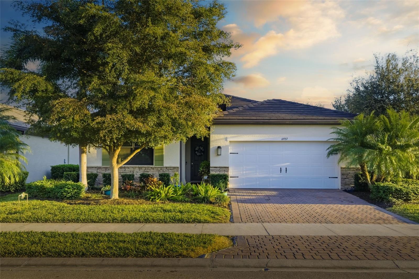 PRESERVE AT WEST VILLAGES - Residential