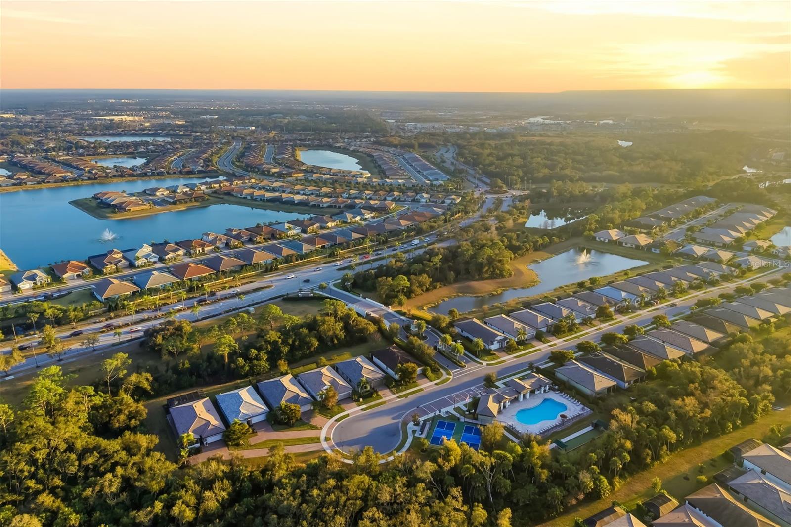 PRESERVE AT WEST VILLAGES - Residential