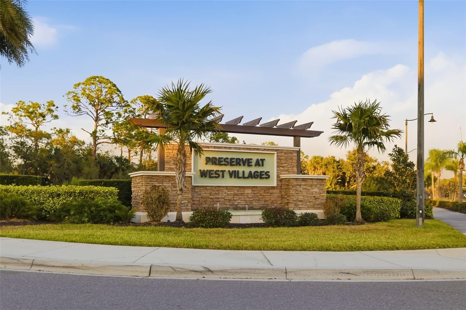 PRESERVE AT WEST VILLAGES - Residential