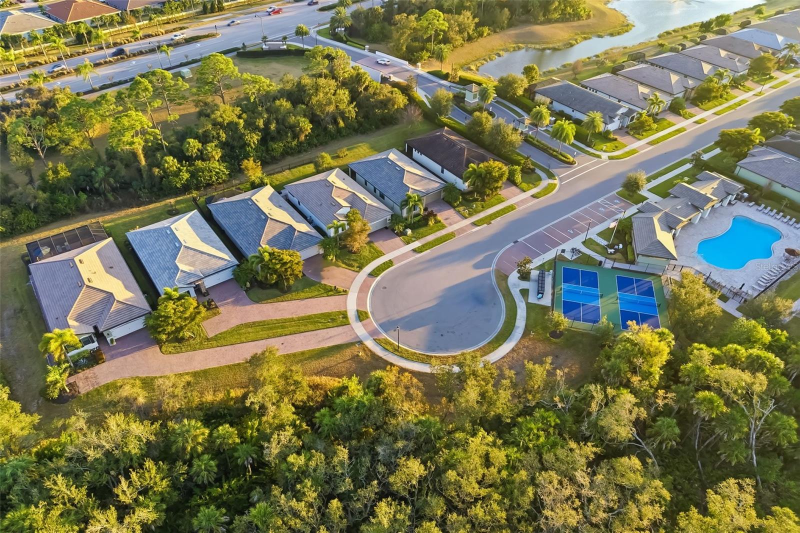 PRESERVE AT WEST VILLAGES - Residential