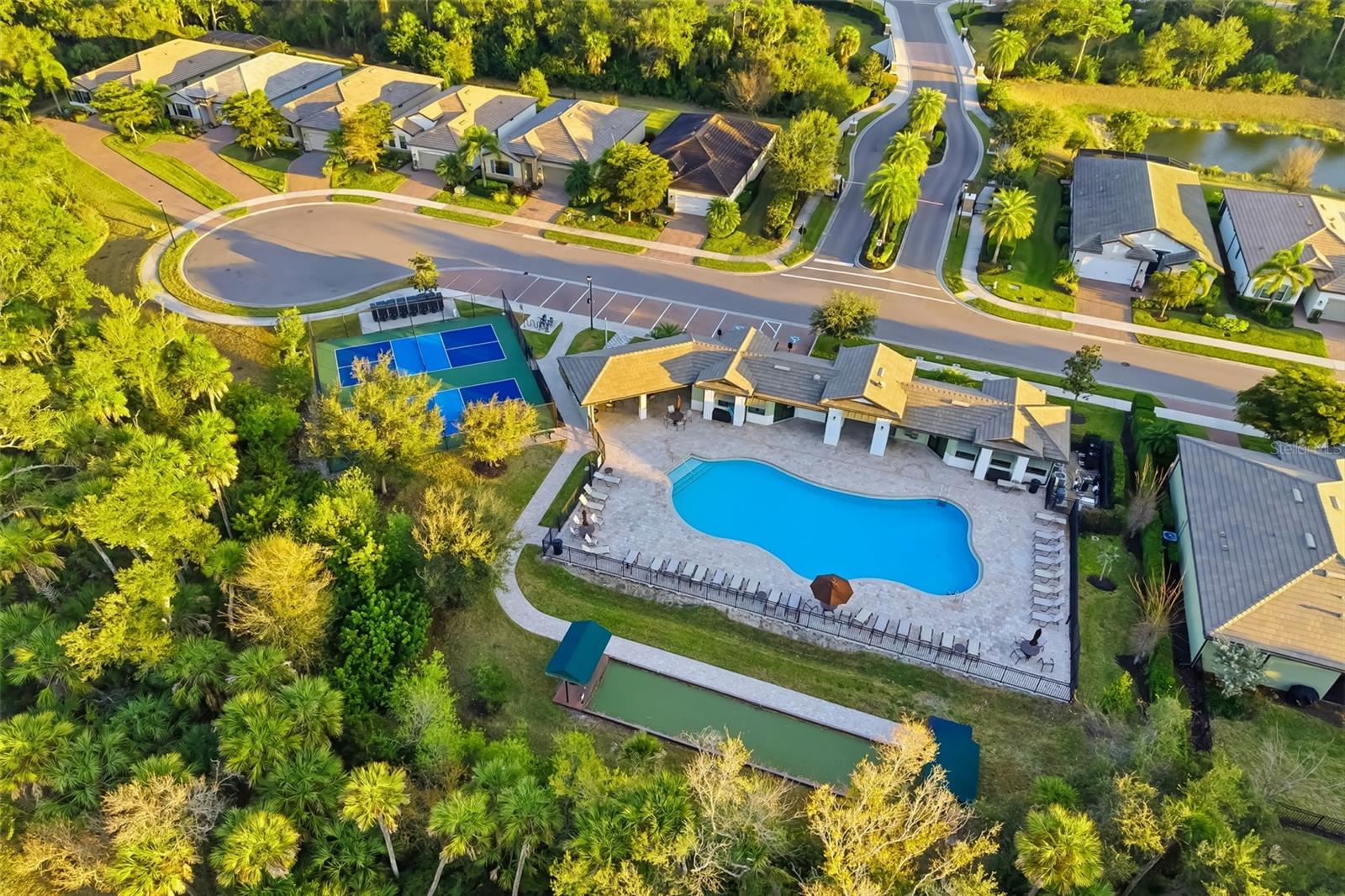 PRESERVE AT WEST VILLAGES - Residential