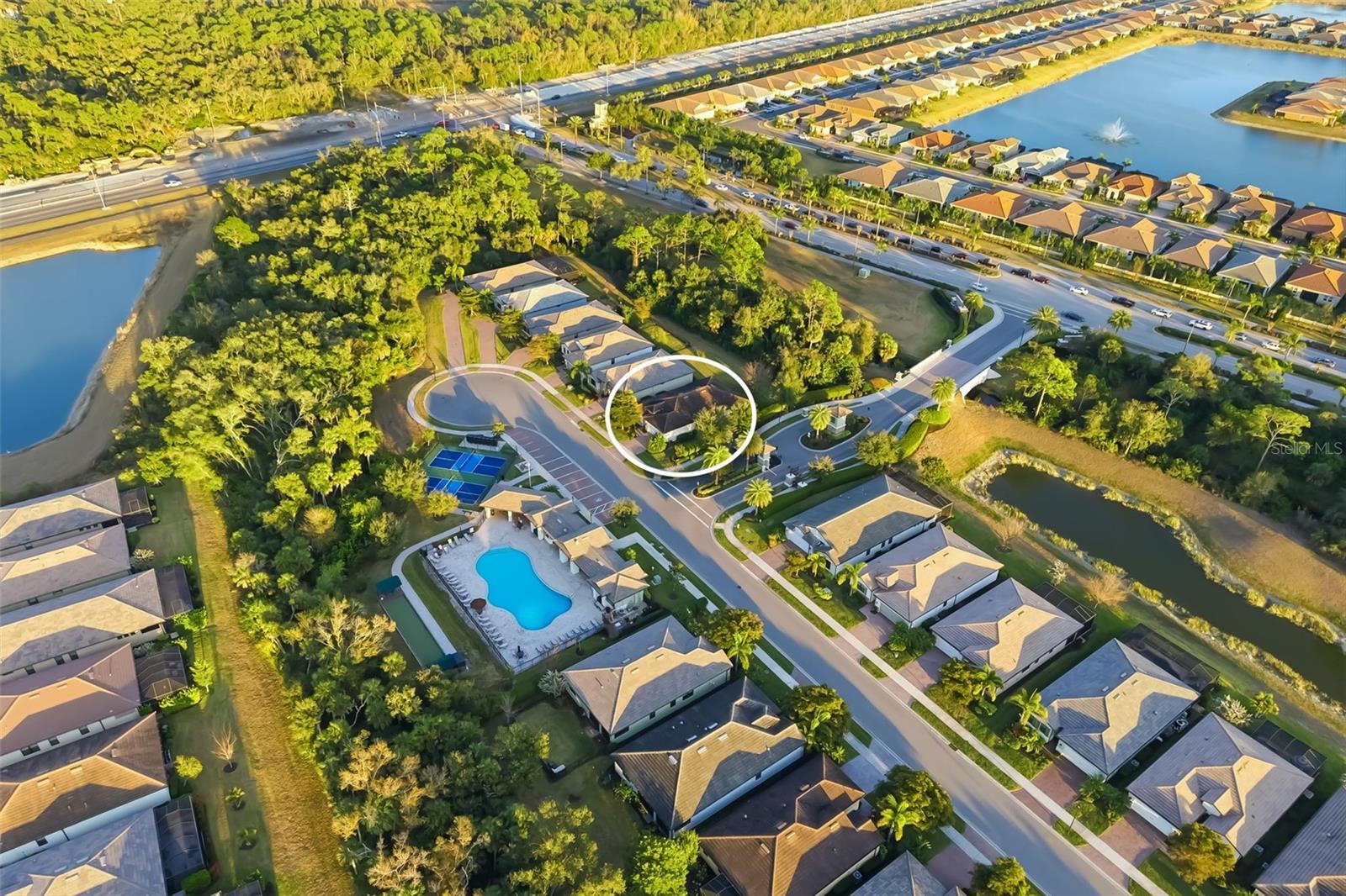 PRESERVE AT WEST VILLAGES - Residential