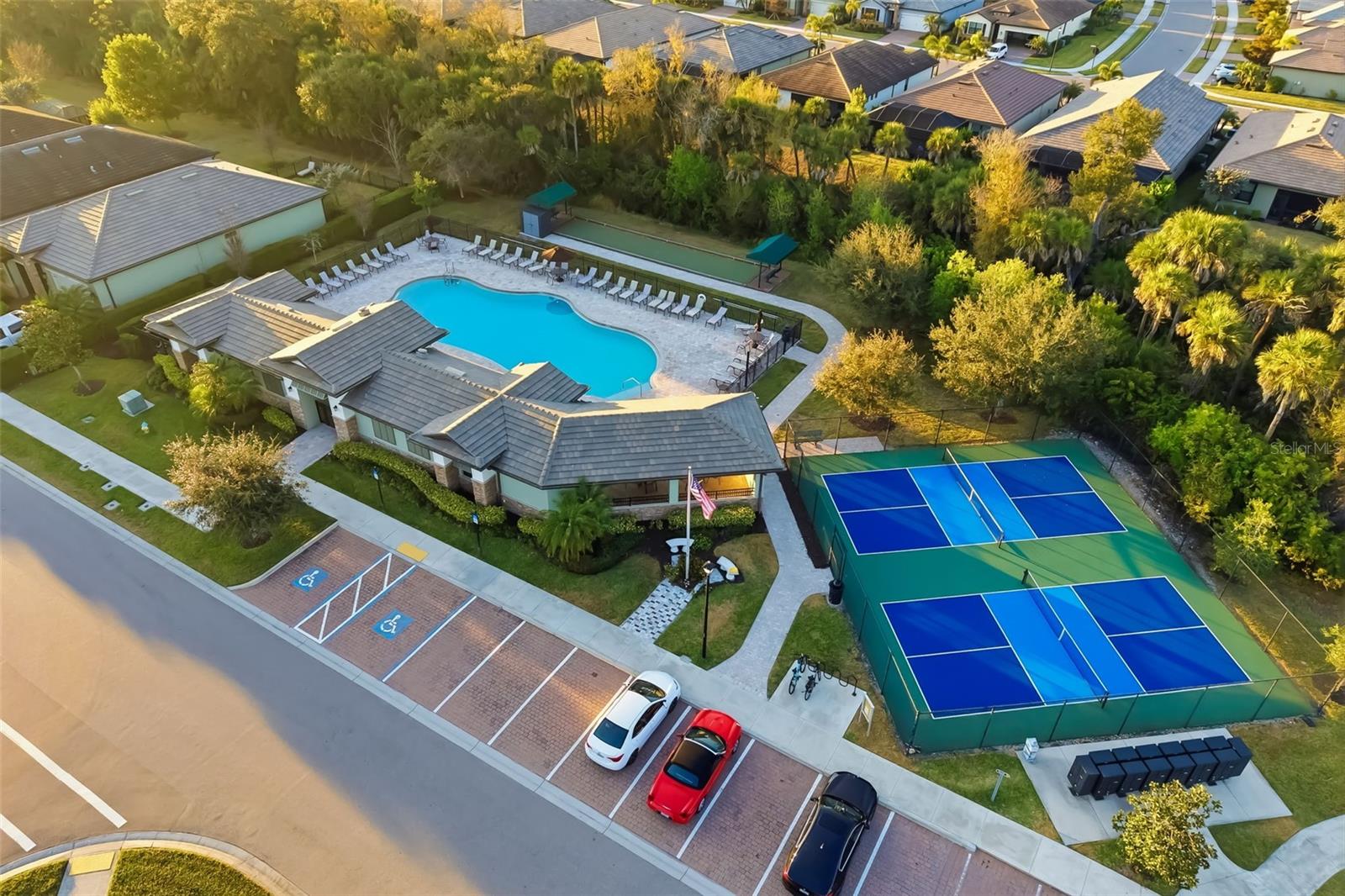 PRESERVE AT WEST VILLAGES - Residential