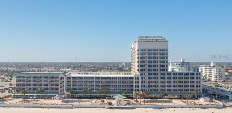 DAYTONA BEACH RESORT & CONFER - Residential