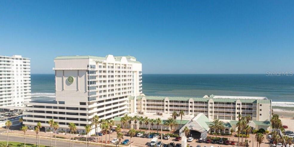 DAYTONA BEACH RESORT & CONFER - Residential