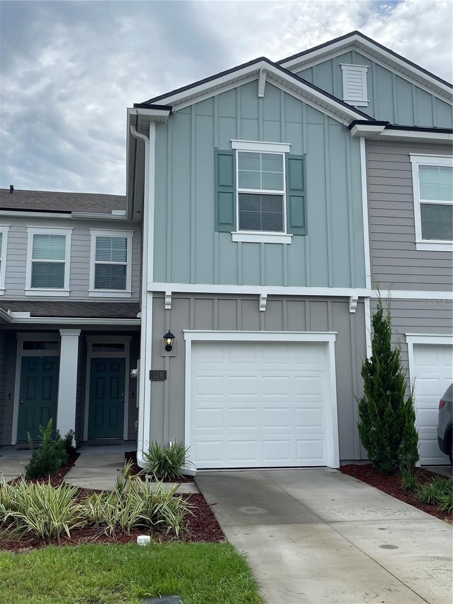 TRAILS - Residential Lease