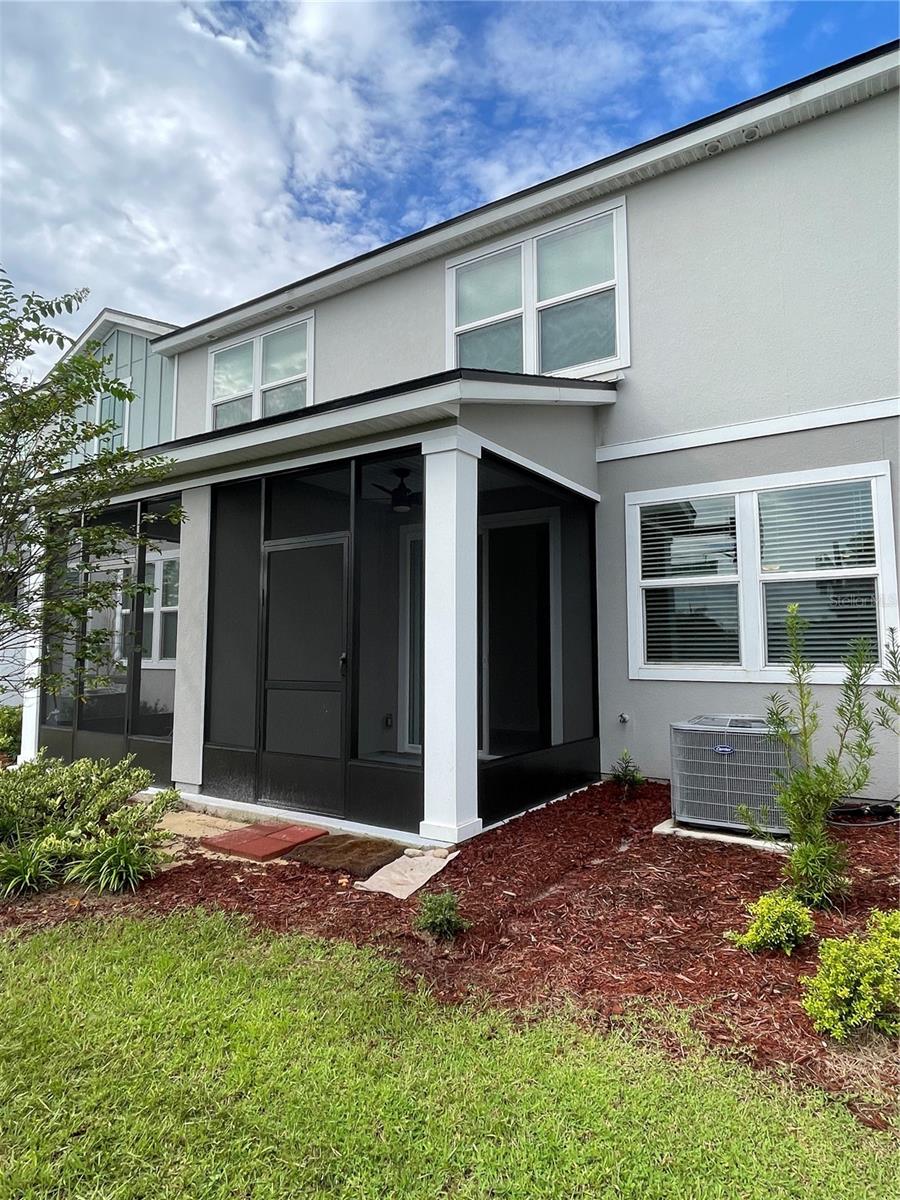 TRAILS - Residential Lease