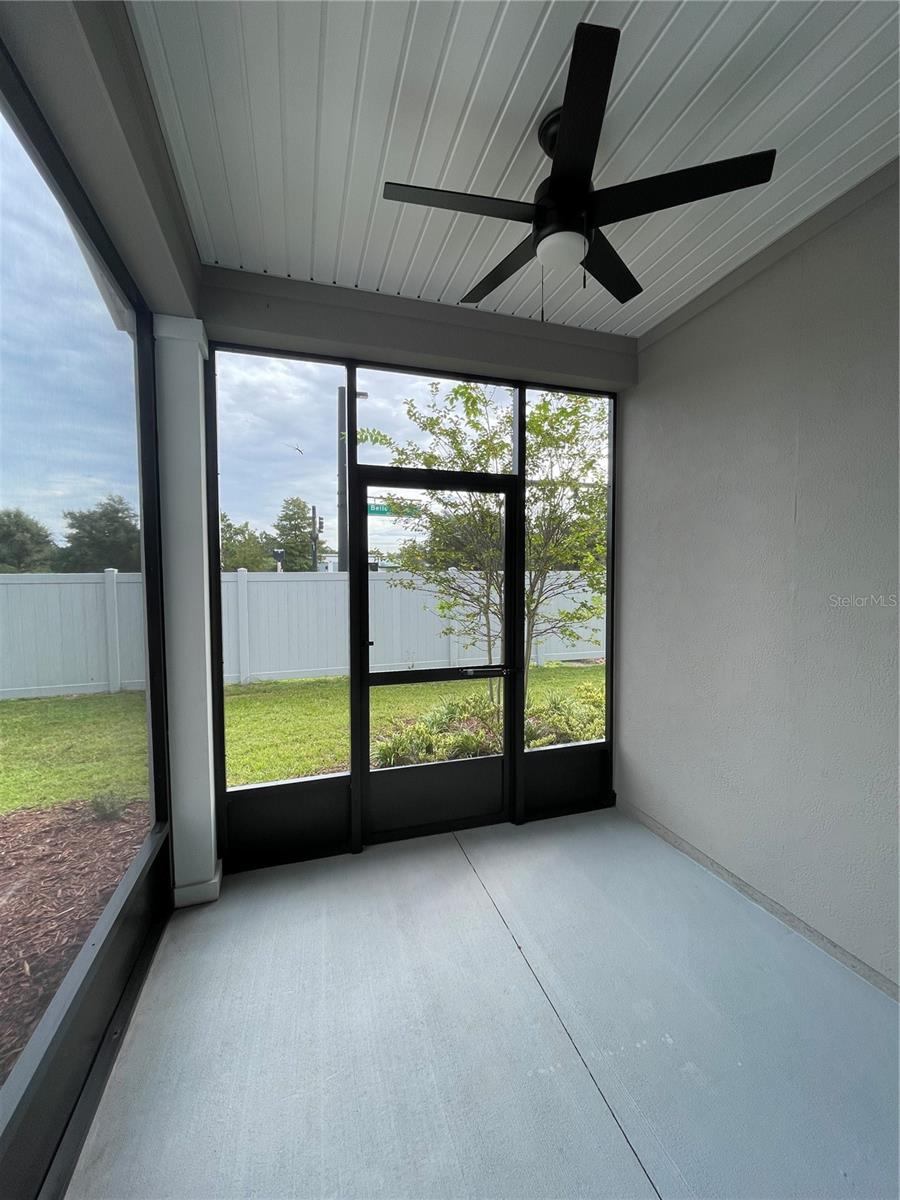 TRAILS - Residential Lease