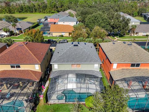 A home in KISSIMMEE