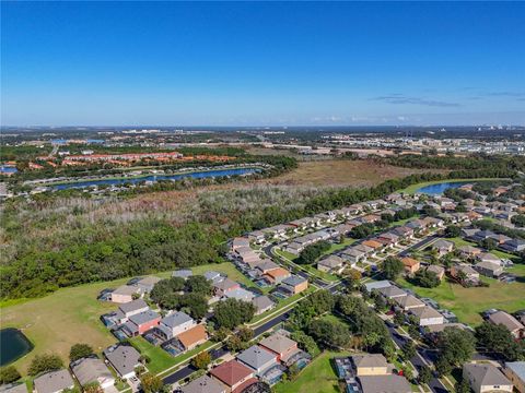 A home in KISSIMMEE