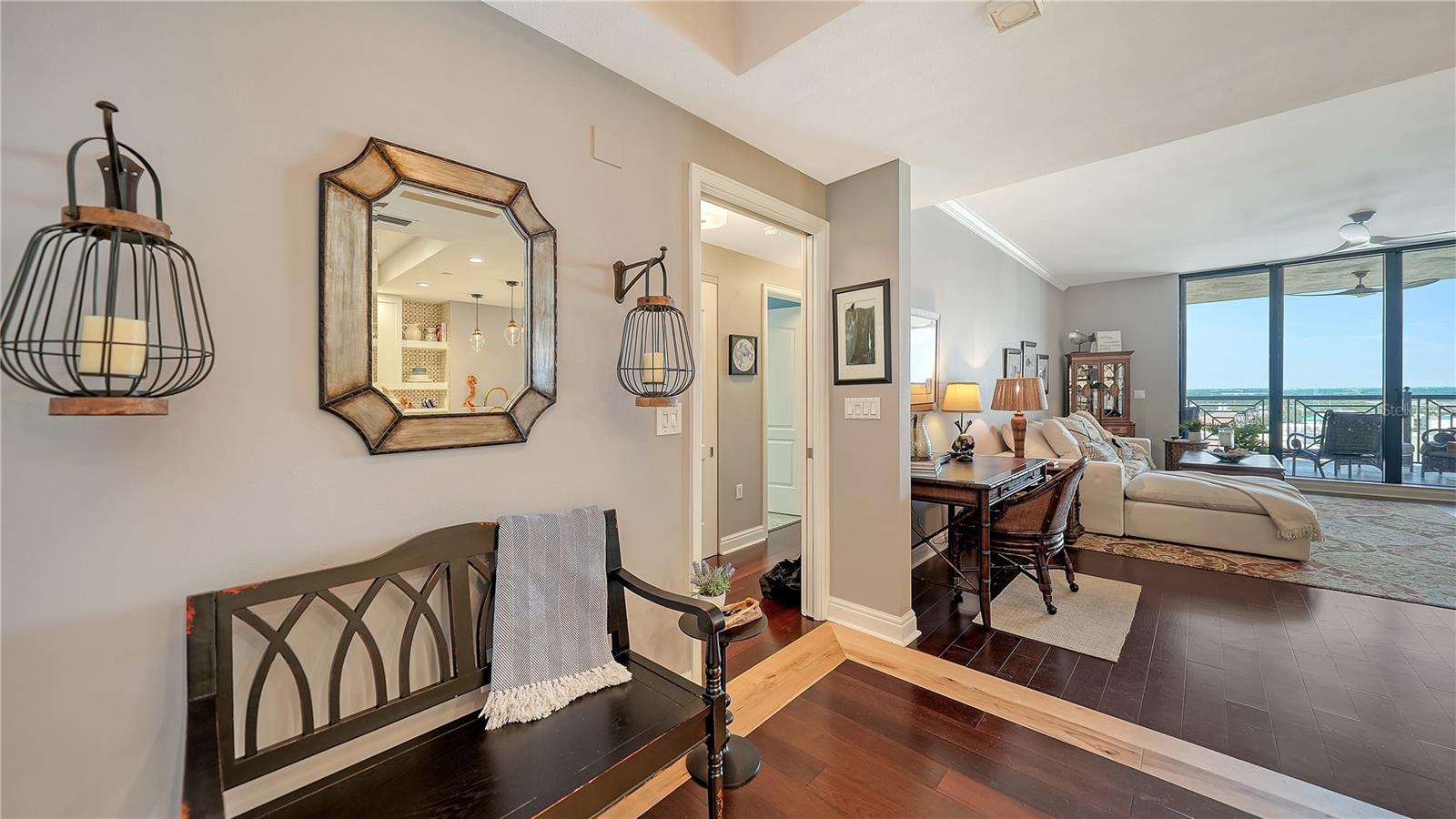 PLAZA AT 05 POINTS RESIDENCES - Residential