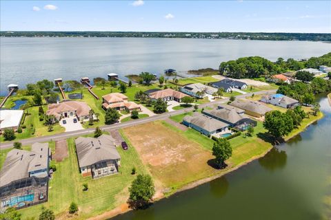 Tiny photo for 19 Island Club Drive, Tavares, FL 32778 (MLS # G5111332)