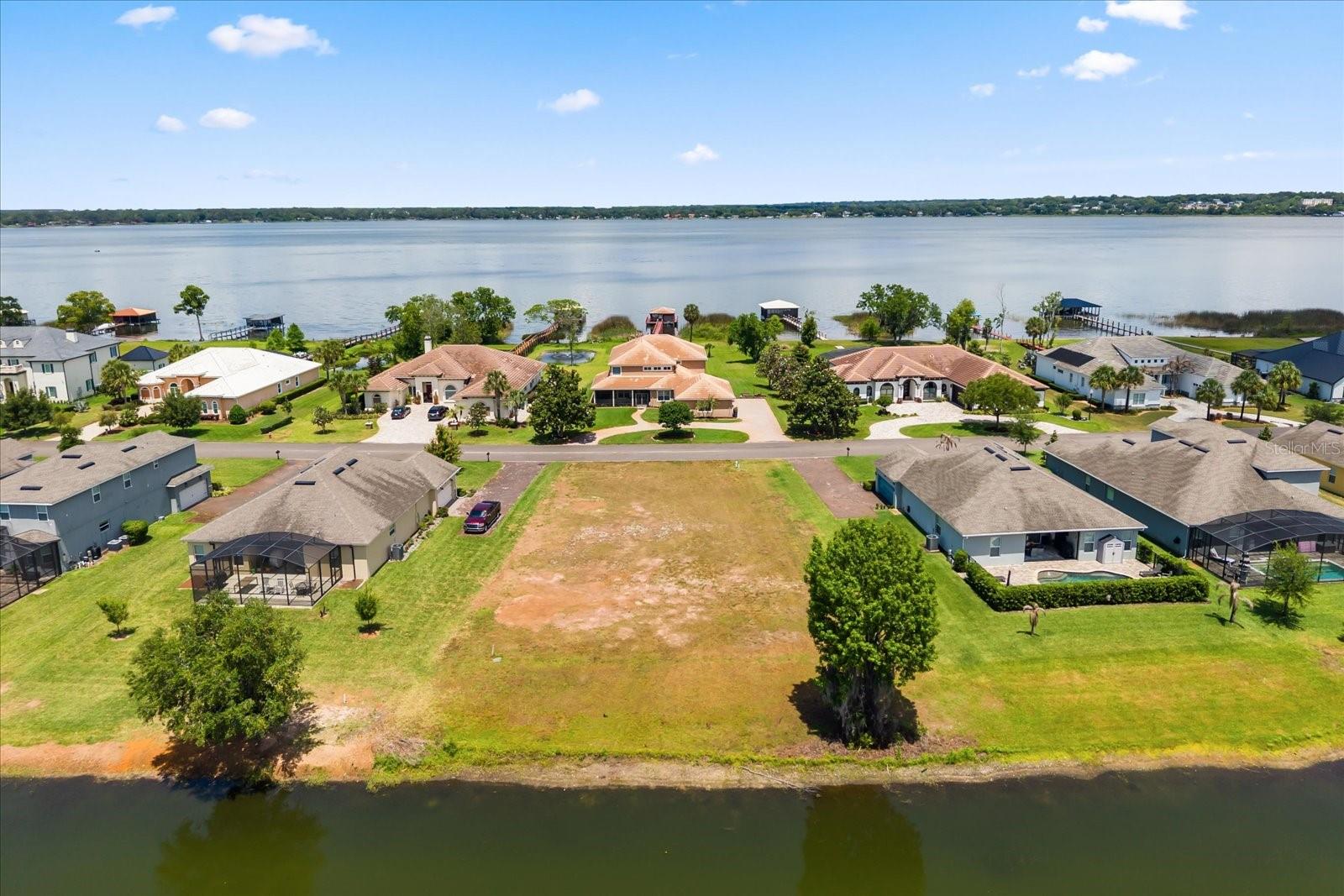 DEER ISLAND CLUB PT REP A TR C-1 - Residential