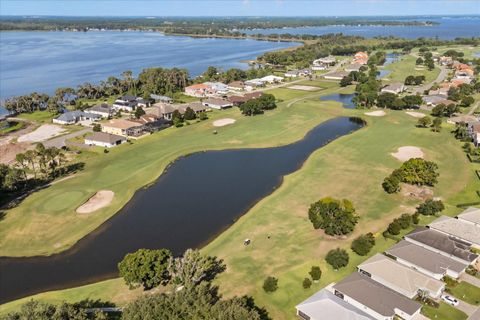 Tiny photo for 19 Island Club Drive, Tavares, FL 32778 (MLS # G5111332)