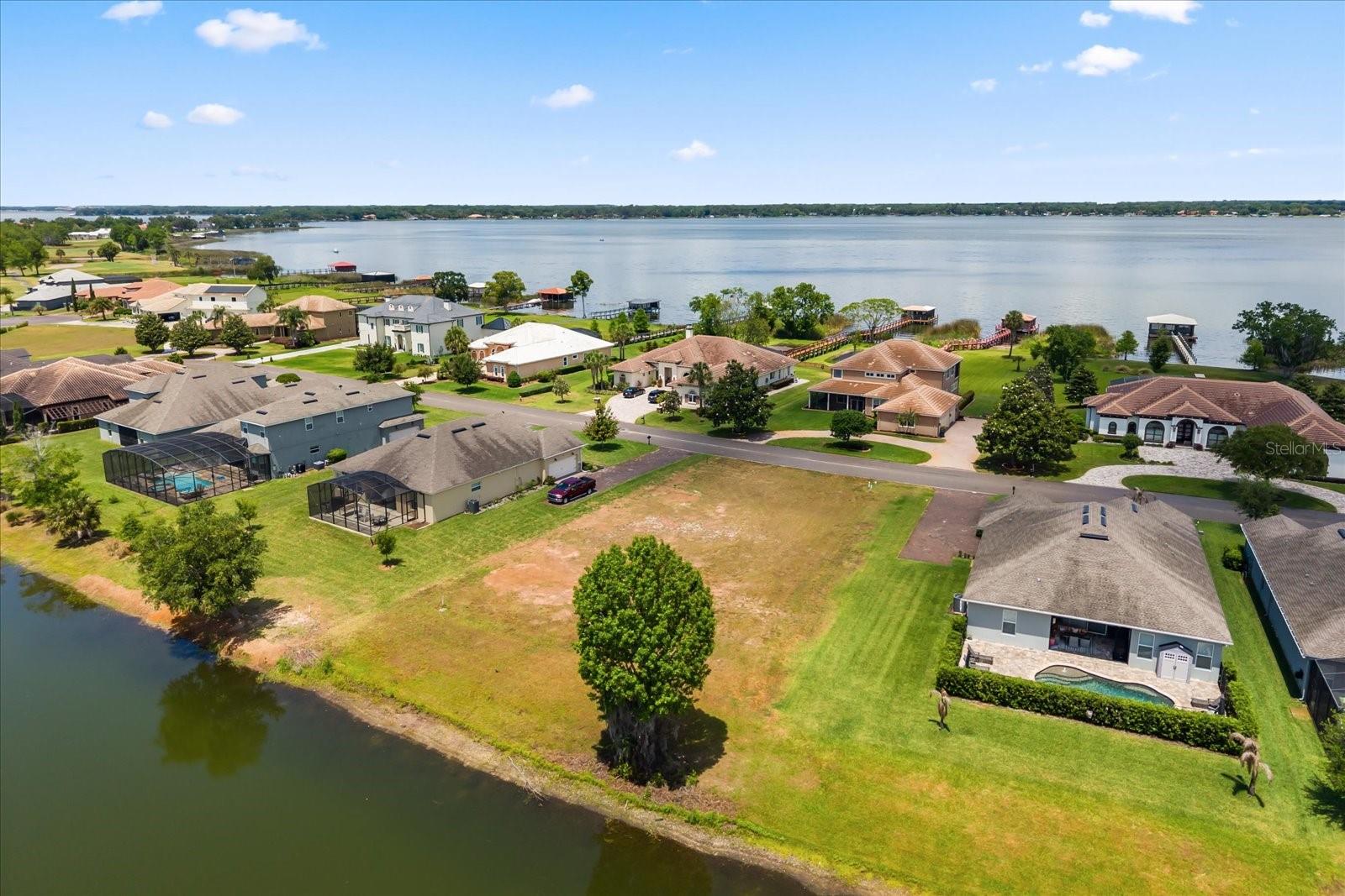 DEER ISLAND CLUB PT REP A TR C-1 - Residential