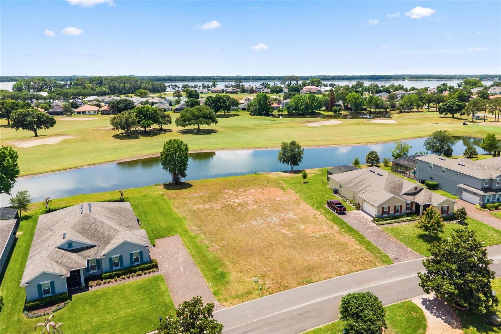 DEER ISLAND CLUB PT REP A TR C-1 - Residential