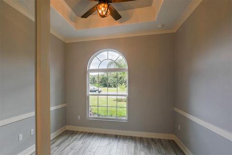 Tiny photo for 19 Island Club Drive, Tavares, FL 32778 (MLS # G5111332)