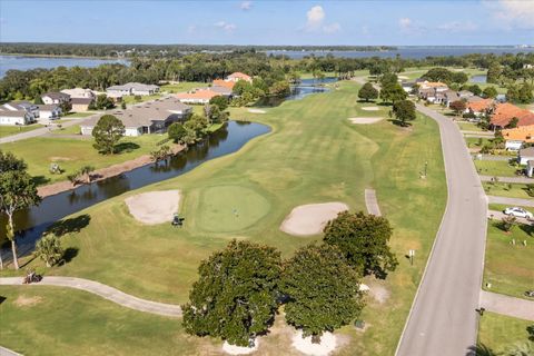 Tiny photo for 19 Island Club Drive, Tavares, FL 32778 (MLS # G5111332)