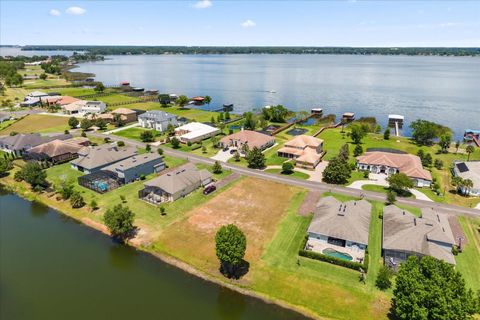 Tiny photo for 19 Island Club Drive, Tavares, FL 32778 (MLS # G5111332)