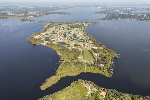 Tiny photo for 19 Island Club Drive, Tavares, FL 32778 (MLS # G5111332)