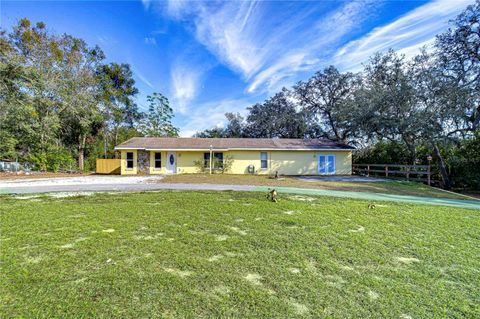 A home in DADE CITY