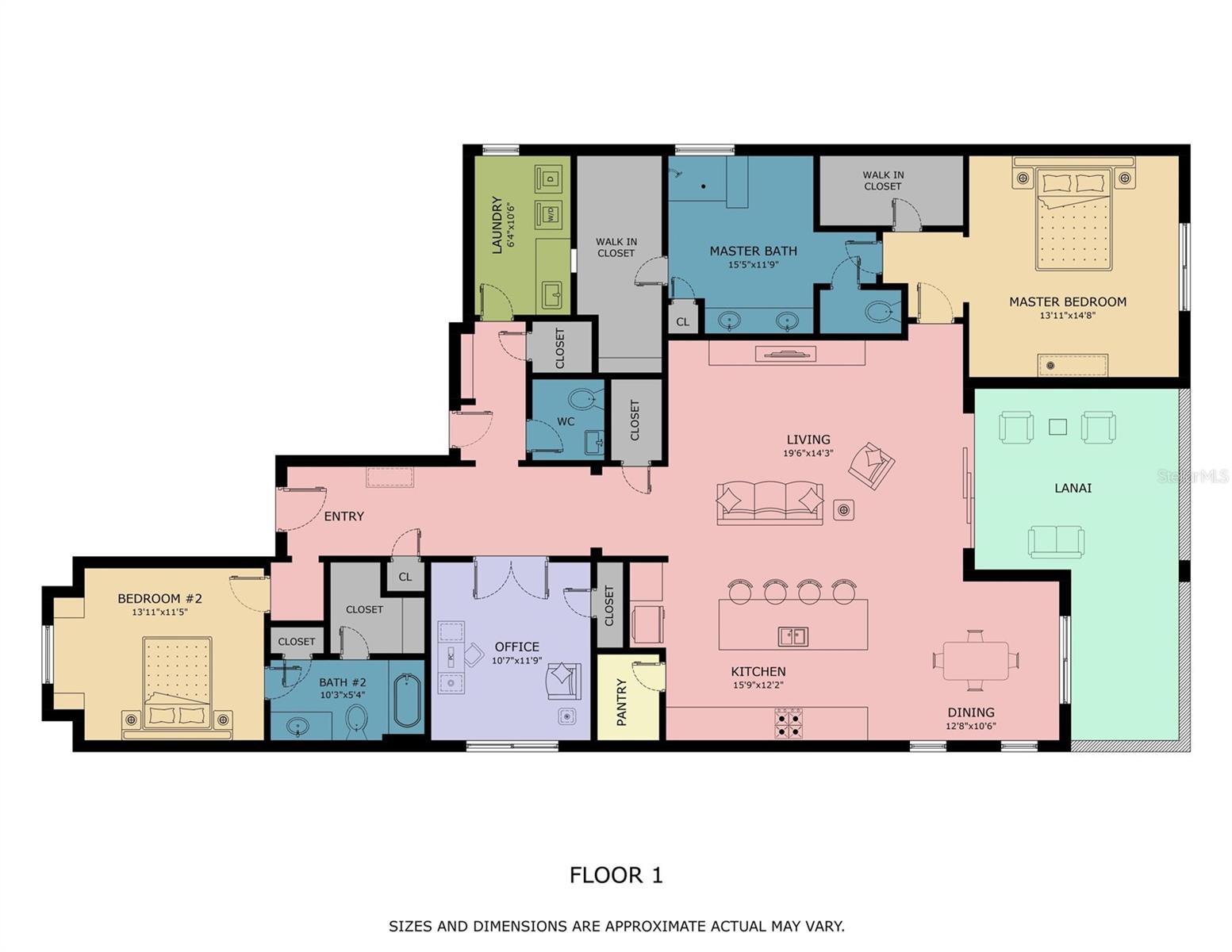 DEL WEBB PH II SUBPHASES 2A, 2B & 2C - Residential