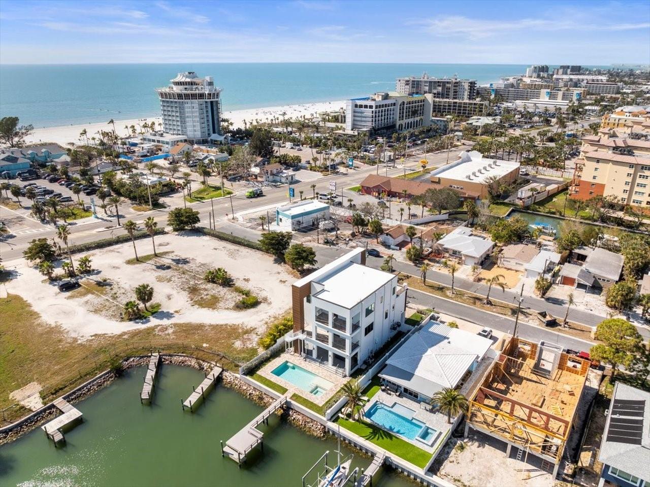PUNTA VISTA BENNETT BEACH - Residential