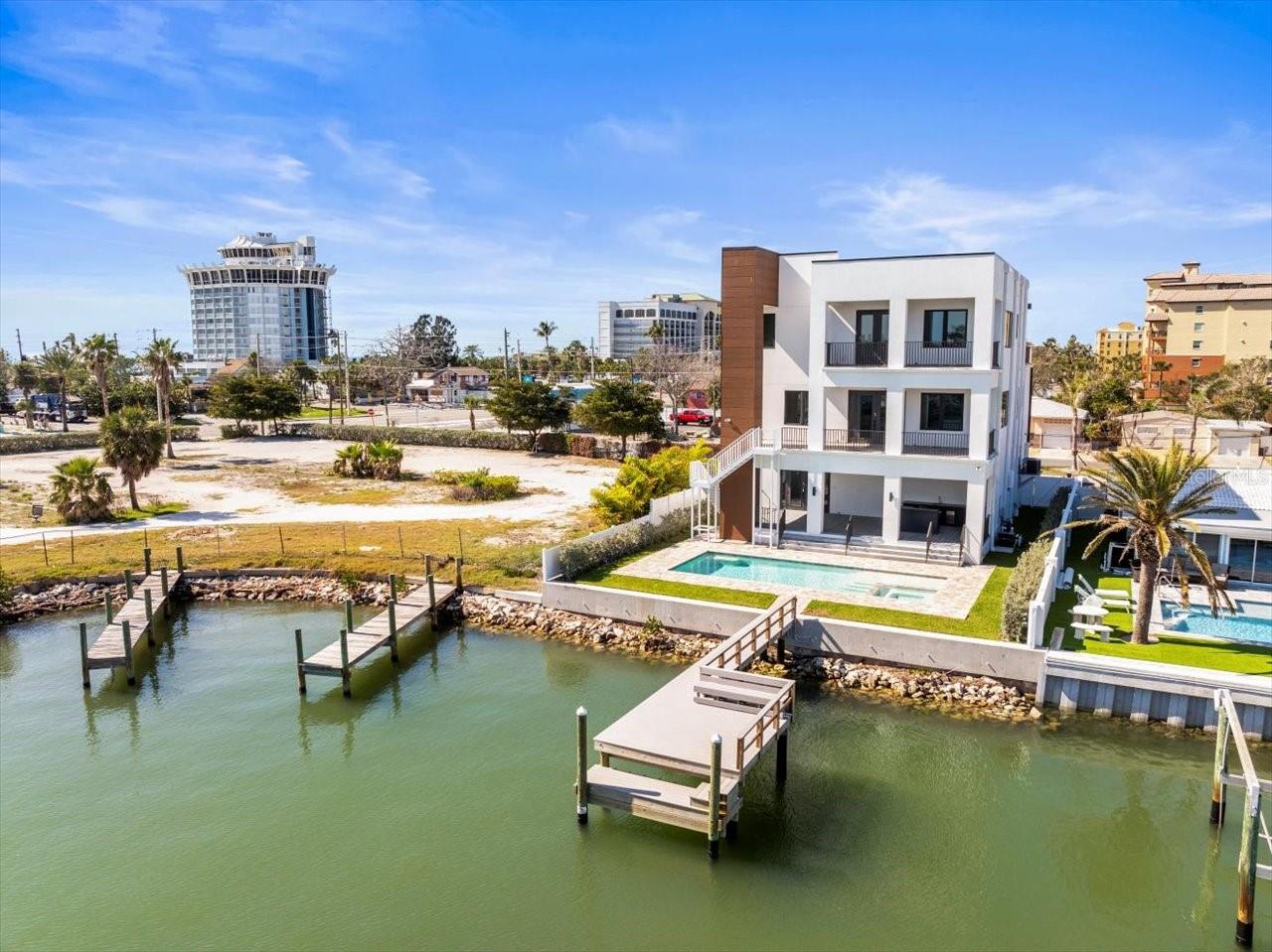 PUNTA VISTA BENNETT BEACH - Residential