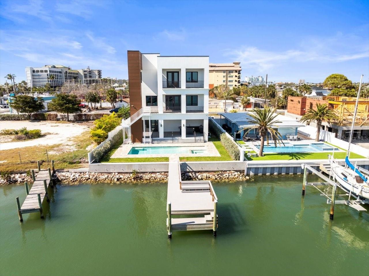 PUNTA VISTA BENNETT BEACH - Residential
