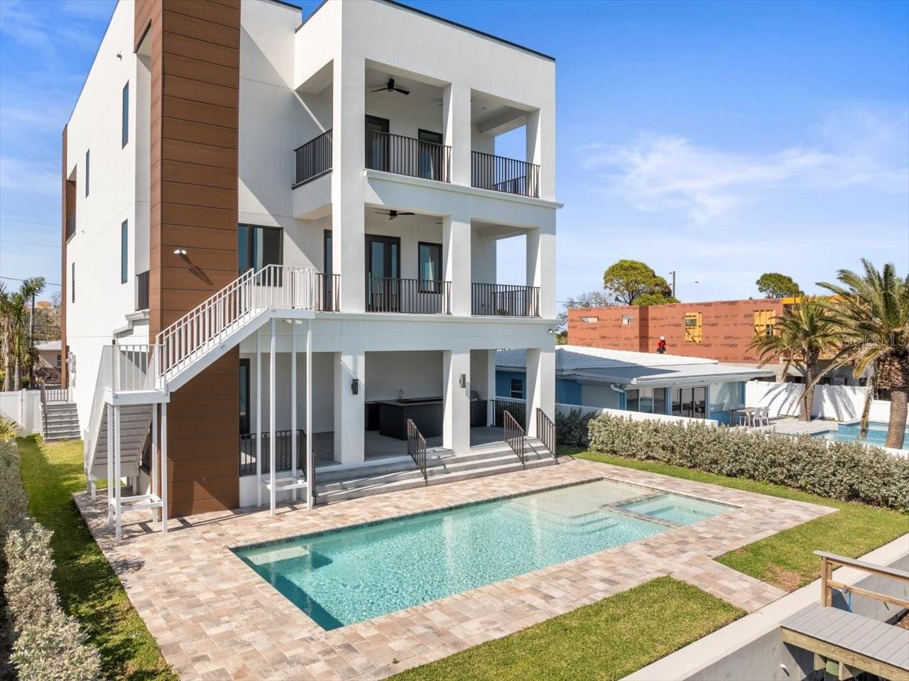 PUNTA VISTA BENNETT BEACH - Residential