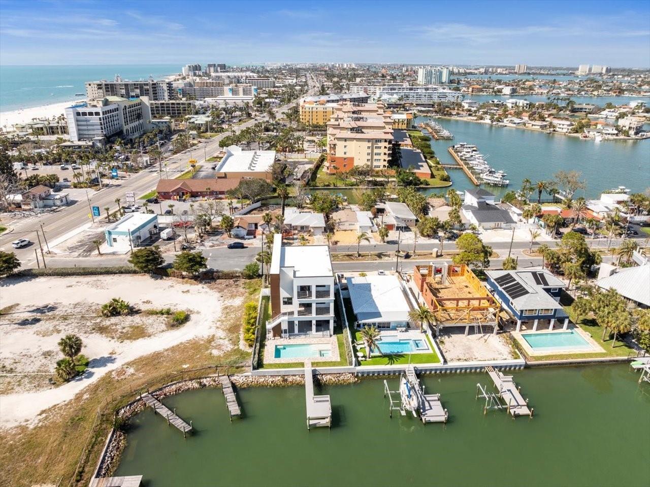 PUNTA VISTA BENNETT BEACH - Residential