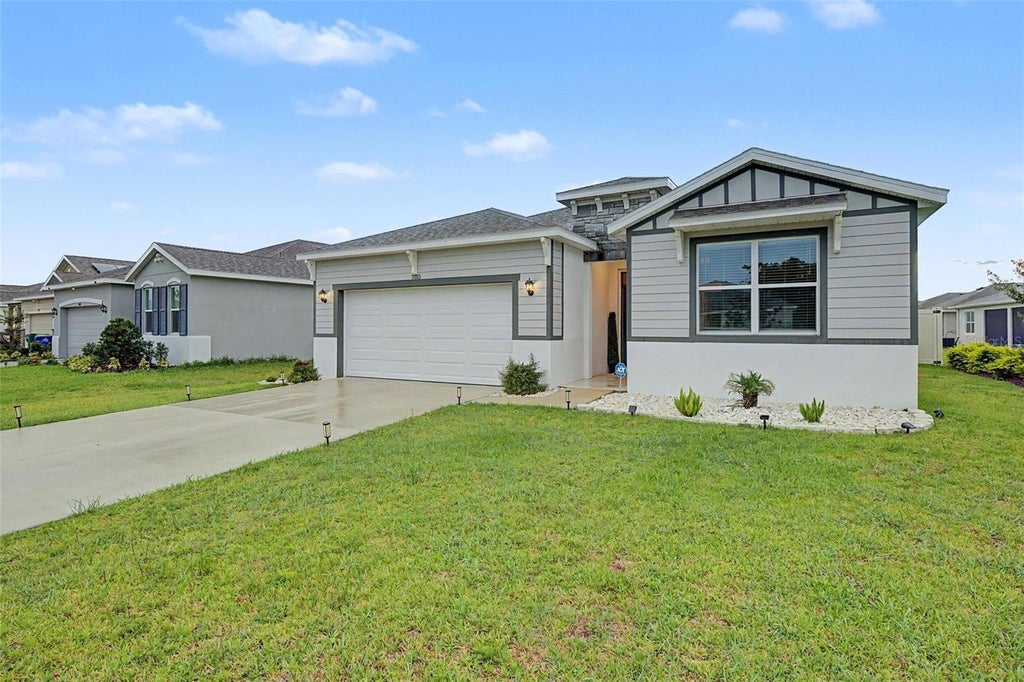 Photo of 7815 Wheat Stone Drive, Zephyrhills, FL 33540 (MLS # TB8531502)