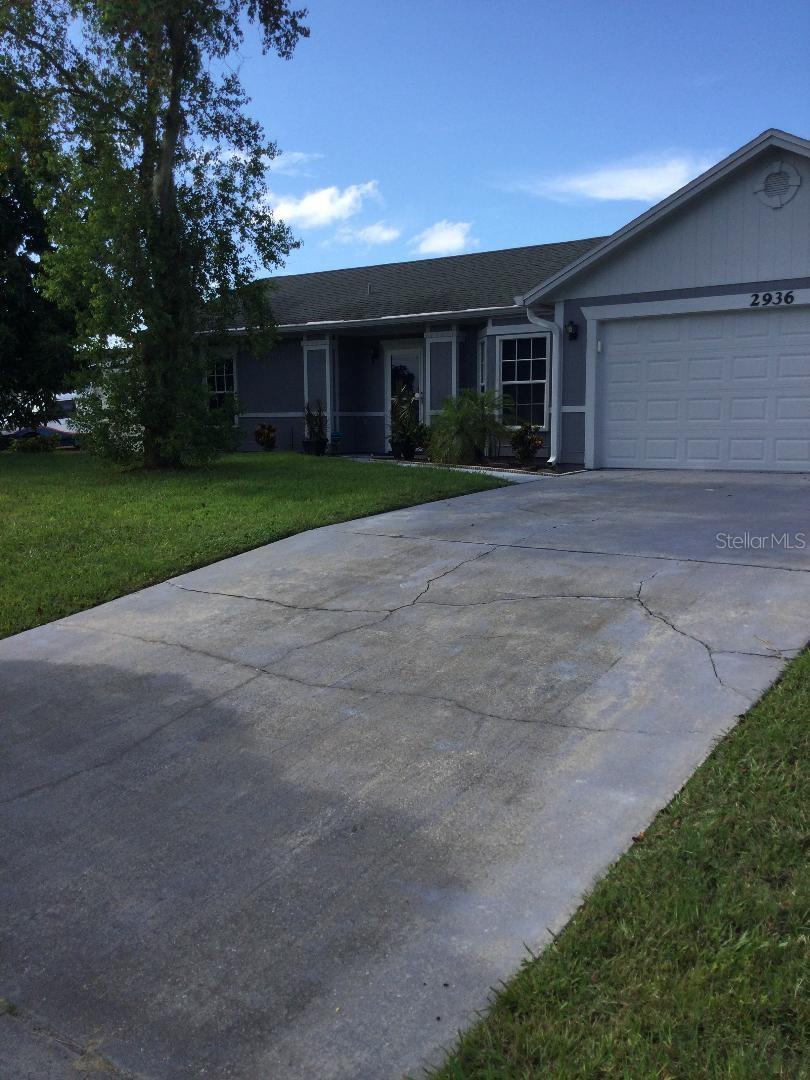 Pampered by quality conscious owners. Numerous upgrades to include maintained exterior painted surfaces, vinyl fencing on three sides of yard with gate to allow entrance of vehicle, fire hydrant Infront of home, storage shed on slab, gazebo in rear of house. Double car garage with beautiful epoxied floor, water softener, on demand electric water heater, electric garage door opener, professionally installed switch to generator power supply, totally re-piped, luxury water resistant laminate floors. Ceiling fans. No HOA.
Buyer to verify room sizes and all information. A must see.