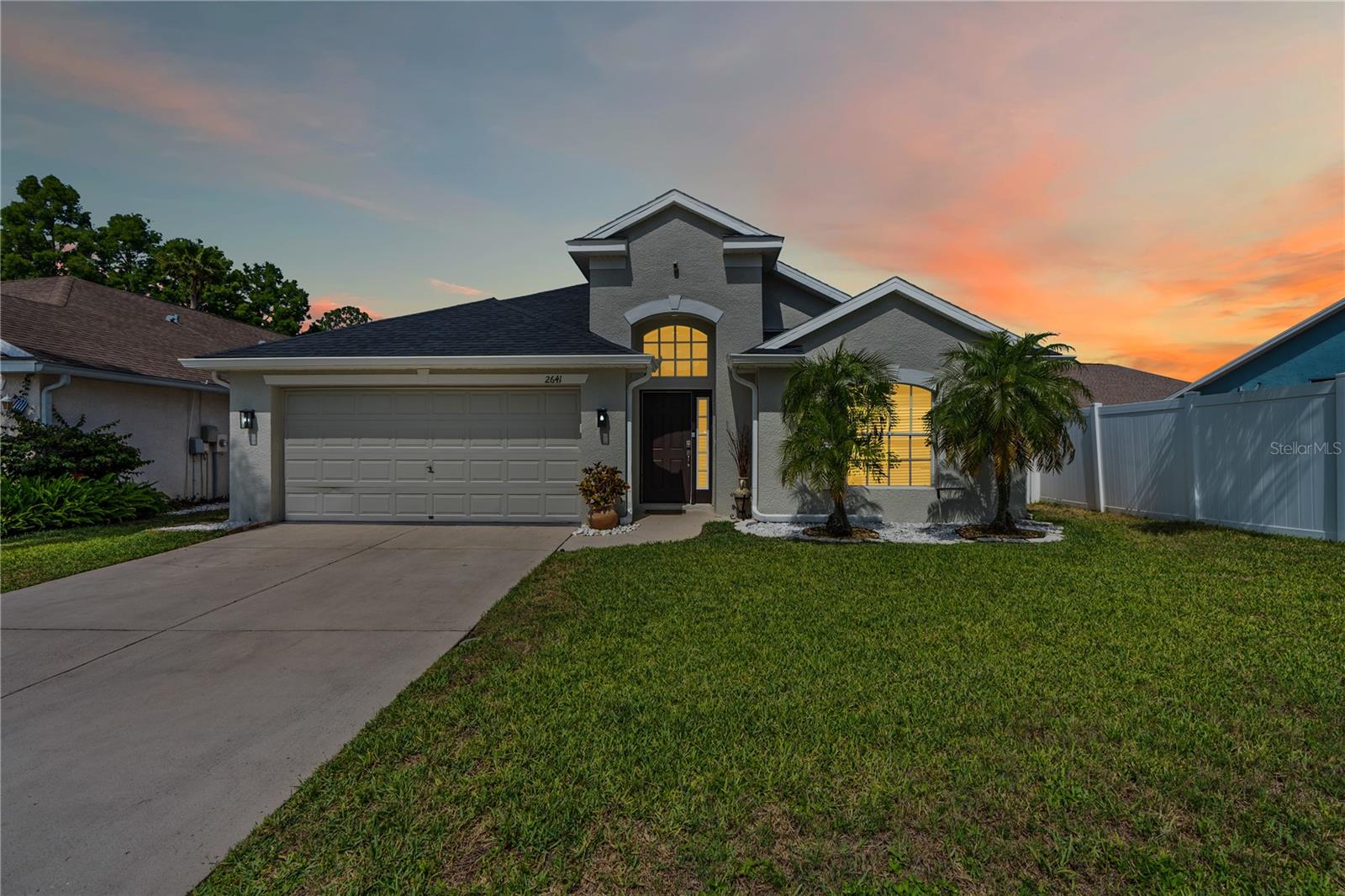 2641 BIG PINE DRIVE