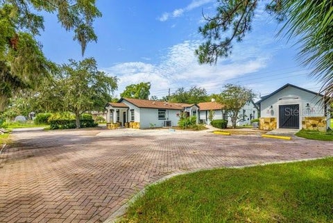 Tiny photo for 604 N Sinclair Avenue, Tavares, FL 32778 (MLS # O6429300)