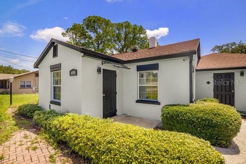 Tiny photo for 604 N Sinclair Avenue, Tavares, FL 32778 (MLS # O6429300)