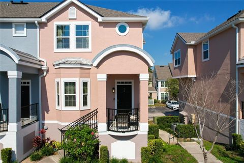 A home in ORLANDO