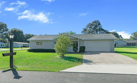 A home in OCALA