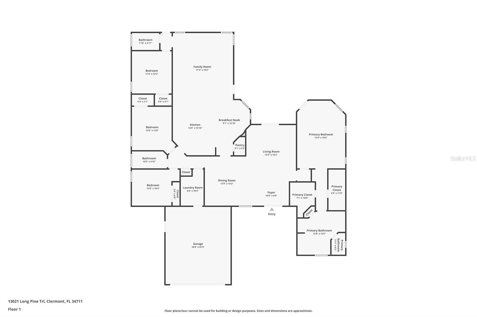 13021 LONG PINE TRAIL