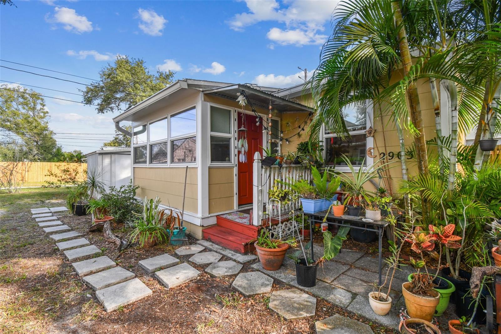 PINELLAS ADD TO ST PETERSBURG FLA - Residential Income