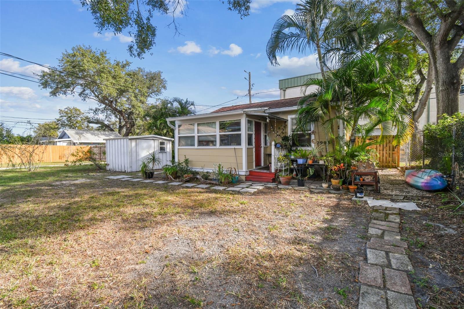 PINELLAS ADD TO ST PETERSBURG FLA - Residential Income