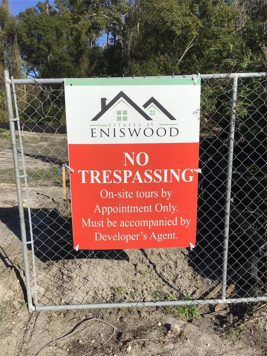 ESTATES AT ENISWOOD - Land