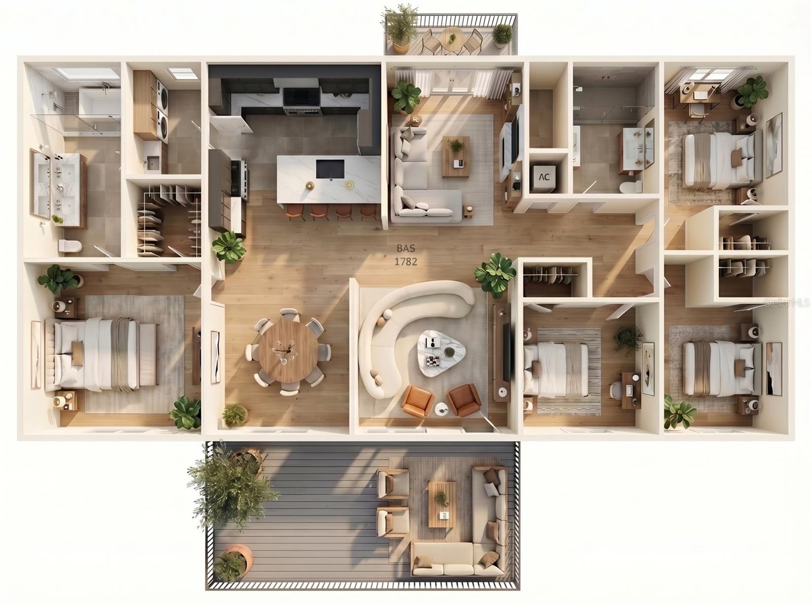 3204 SILVER LAKE COURT