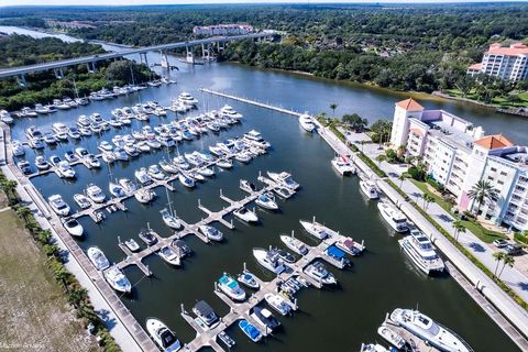 Photo of 102 Yacht Harbor Drive #263, Palm Coast, FL 32137 (MLS # FC309853)