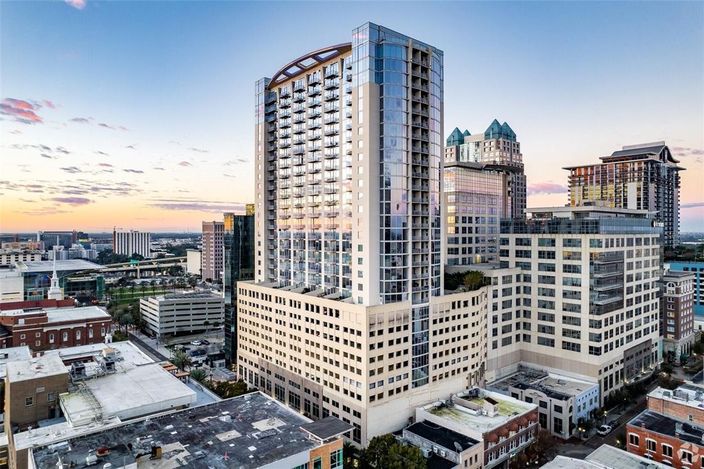 Photo of 155 S Court Avenue #2412, Orlando, FL 32801 (MLS # O6377428)